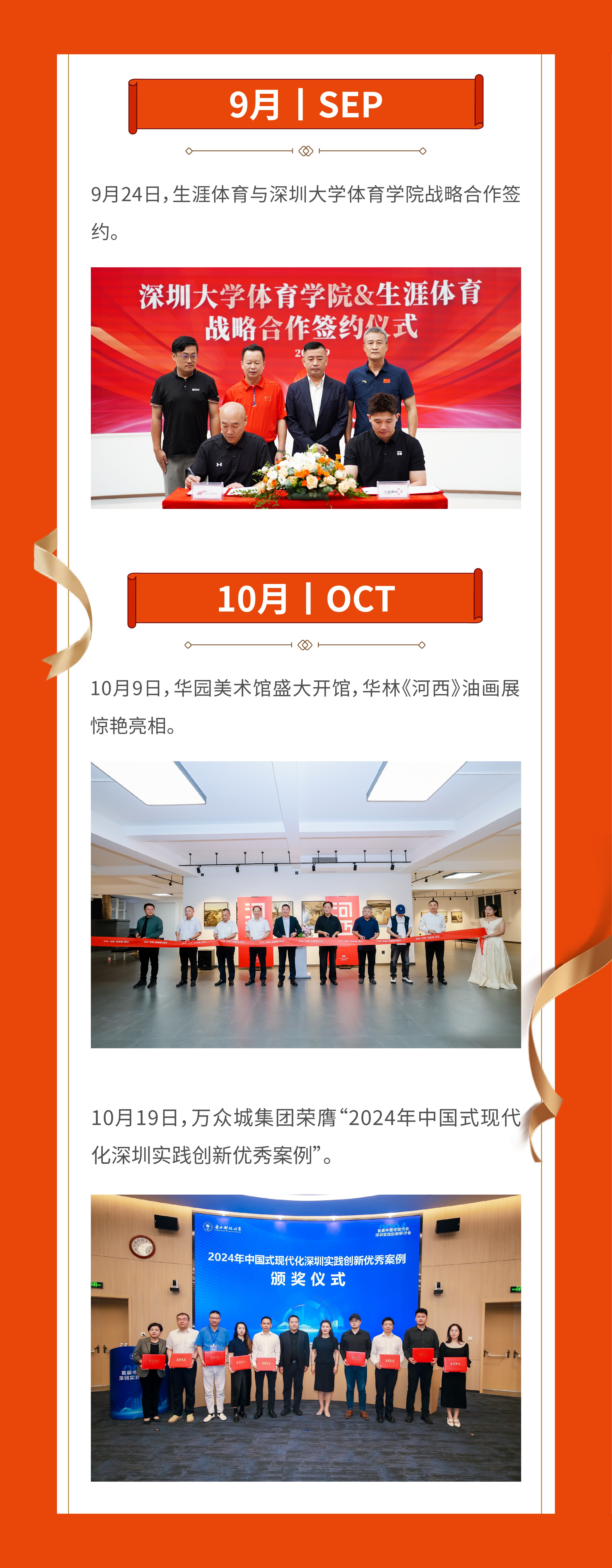 稳中奋进 向新未来 | 2024年hth华体会集团大事记回顾！