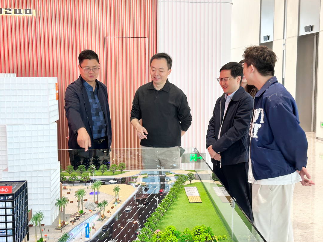 深圳晚报调研尚座Spark，共话体育产业未来