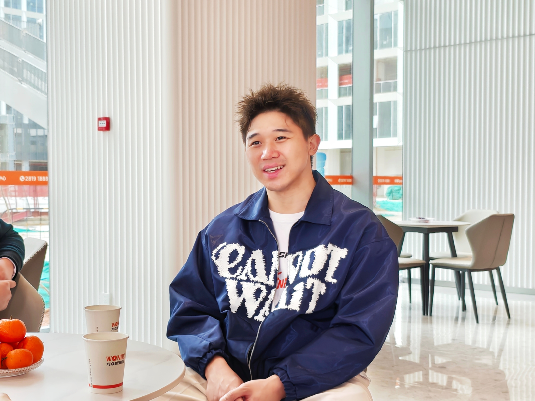 深圳晚报调研尚座Spark，共话体育产业未来