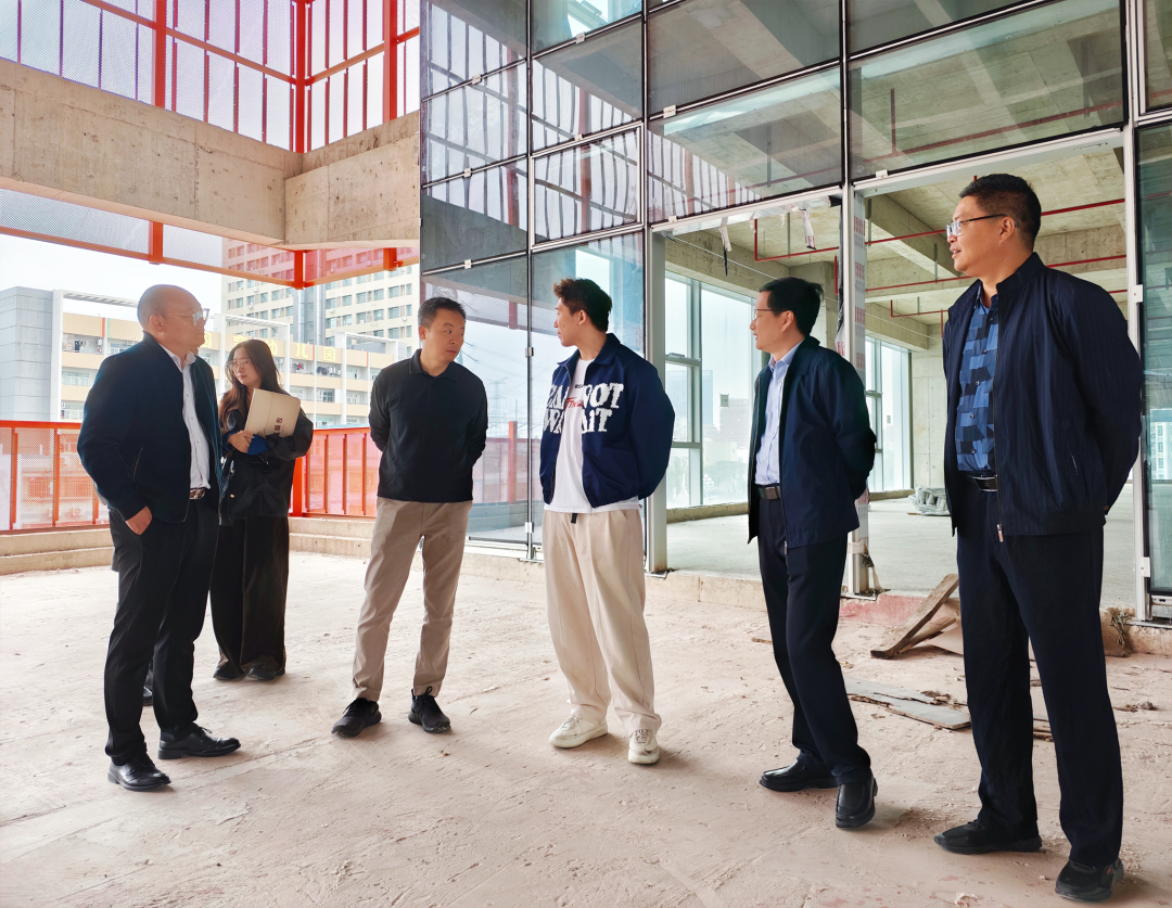 深圳晚报调研尚座Spark，共话体育产业未来