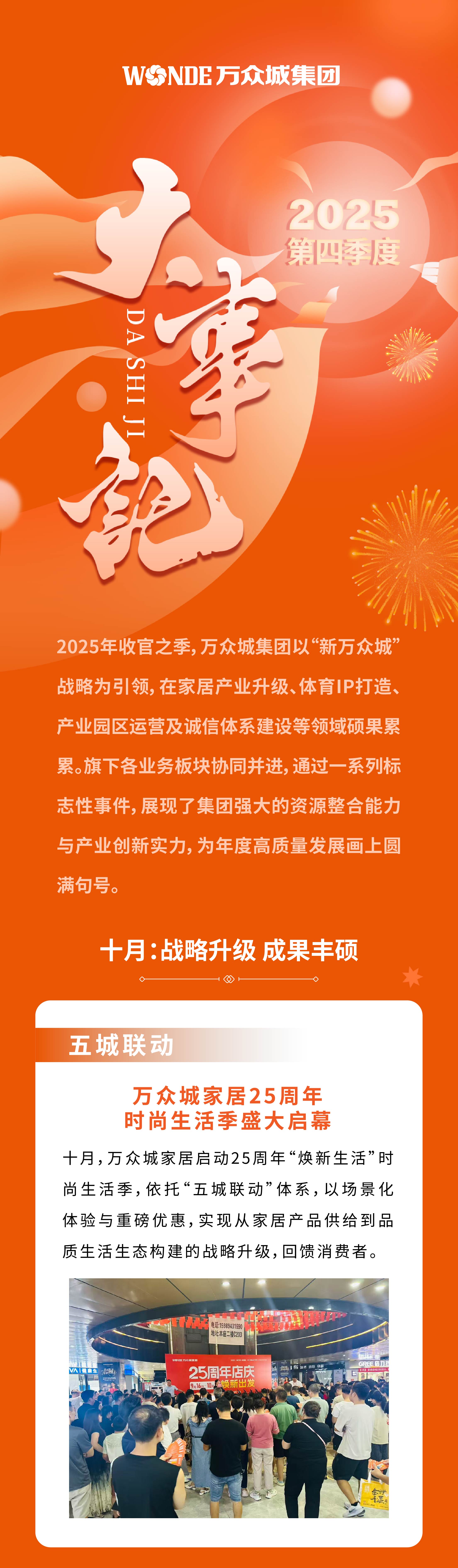 战略引领·成就非凡 | hth华体会集团2025年四季度大事记